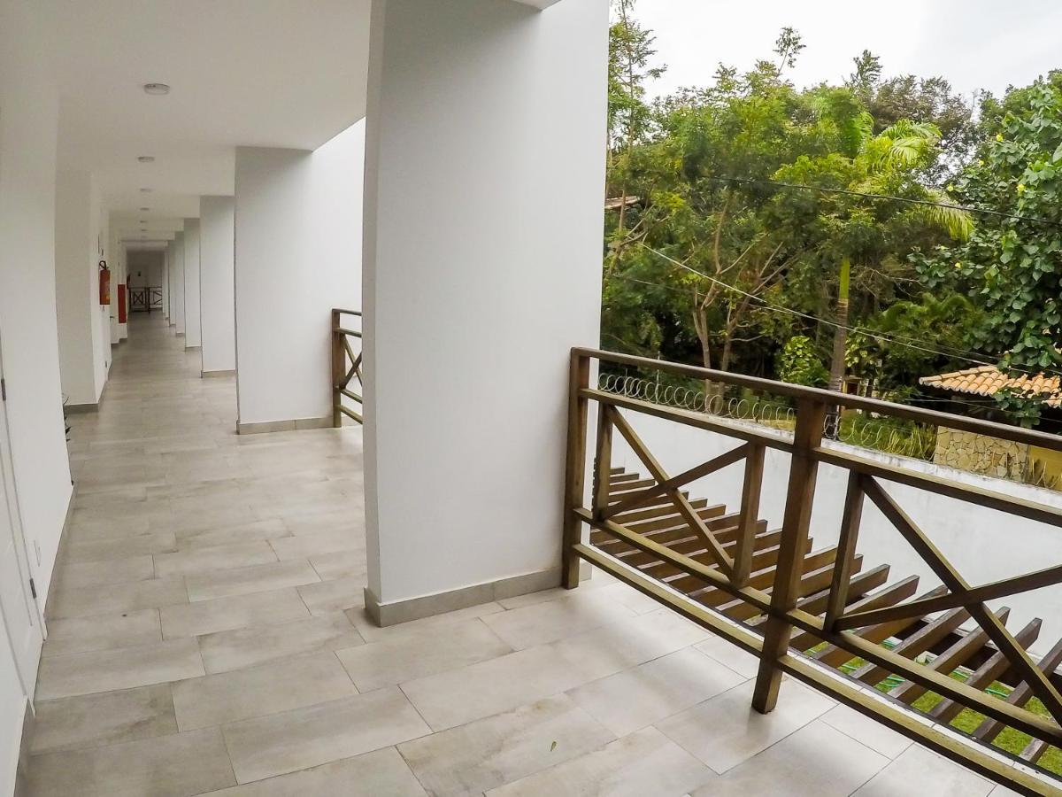 Apto Ines 1,Ubaia Residence 210 Praia de Pipa Exterior photo