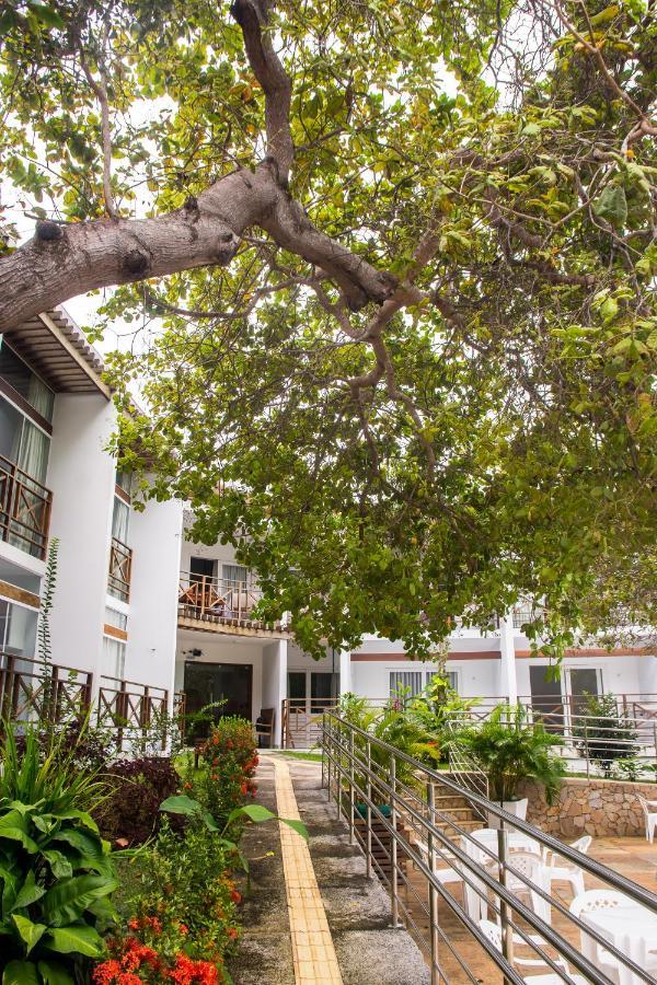 Apto Ines 1,Ubaia Residence 210 Praia de Pipa Exterior photo