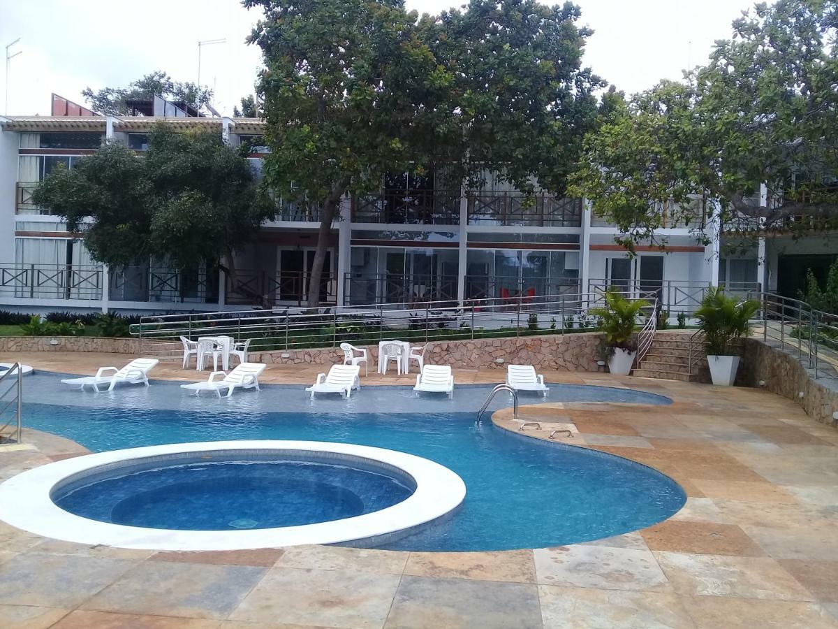 Apto Ines 1,Ubaia Residence 210 Praia de Pipa Exterior photo