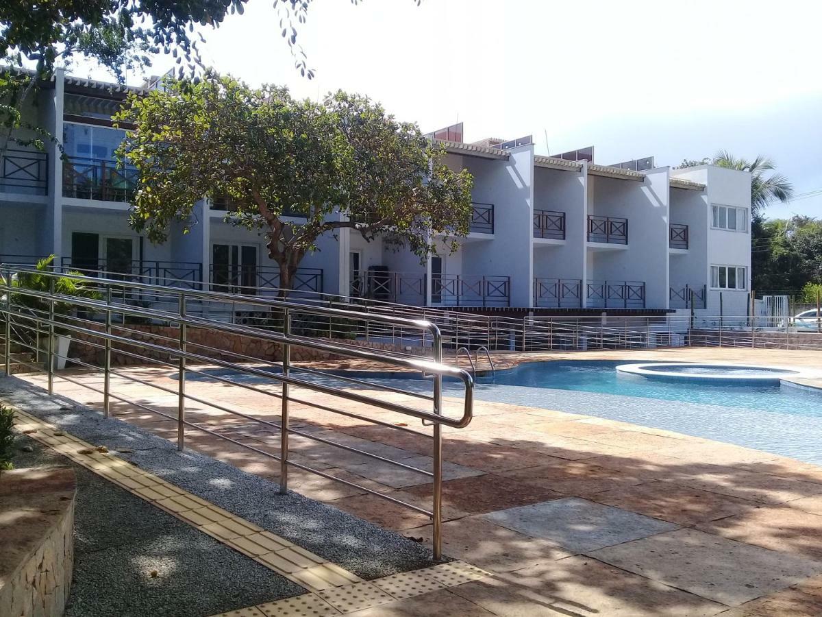 Apto Ines 1,Ubaia Residence 210 Praia de Pipa Exterior photo
